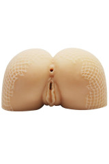 BAILE - VAGINA E ANO REALISTICI NO CON LA RETE