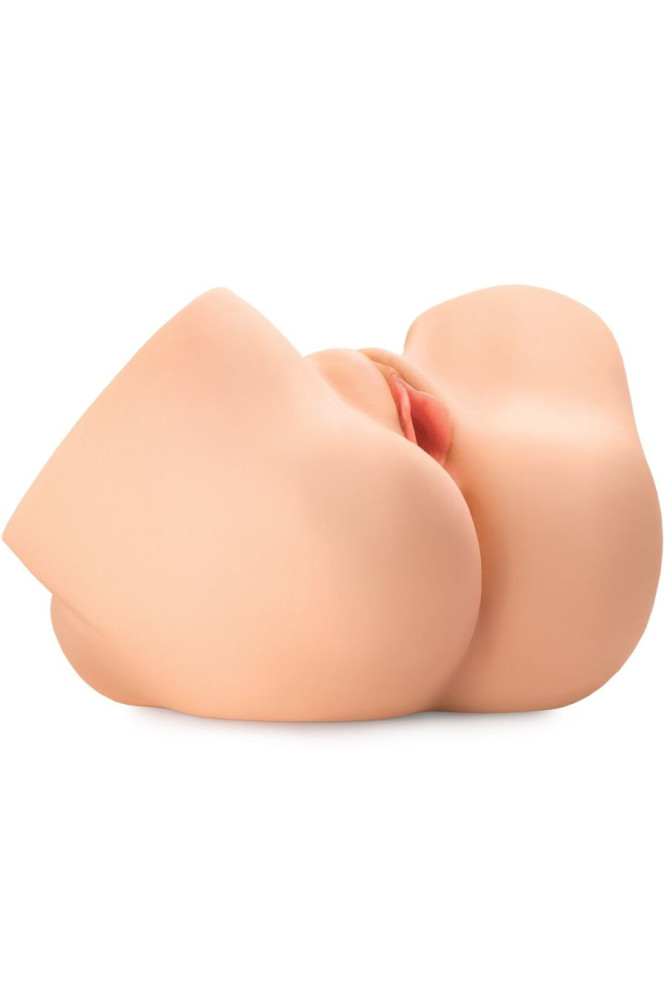 PDX PLUS - MASTURBATORE ANALE E VAGINA REALISTICO 360 BANGER