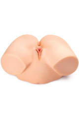 PDX PLUS - MASTURBATORE ANALE E VAGINA REALISTICO 360 BANGER