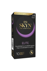 SKYN - ELITE ULTRA-THIN CONDOMS 10 UNITÀ