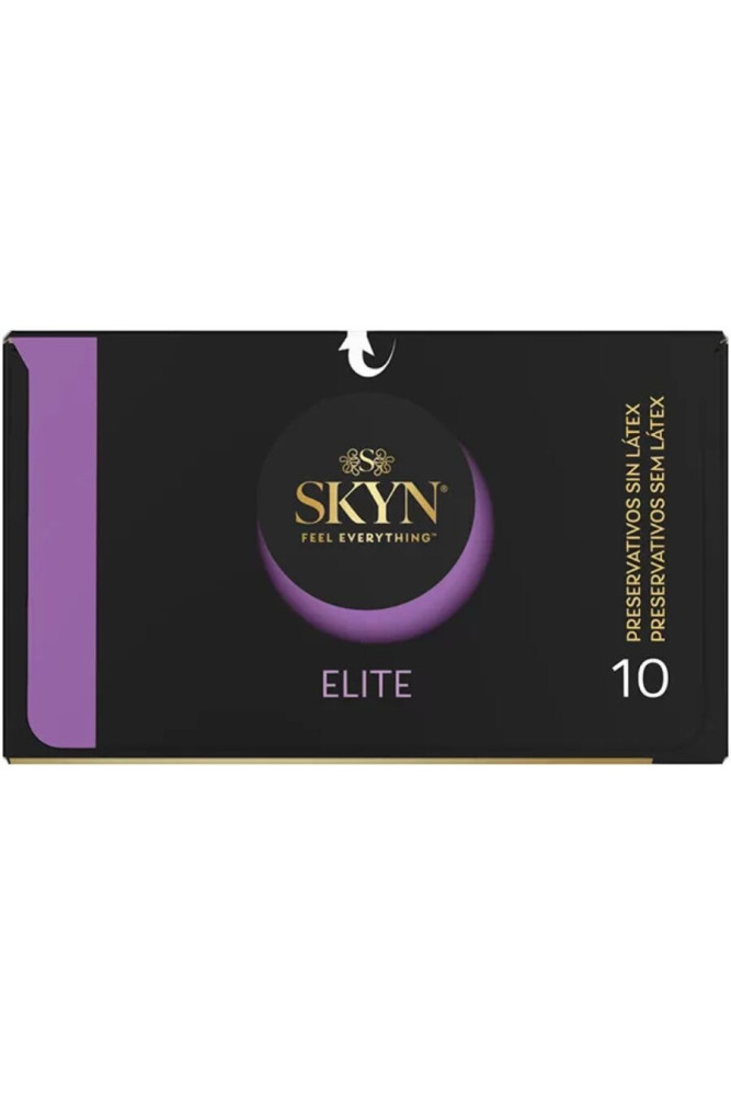 SKYN - ELITE ULTRA-THIN CONDOMS 10 UNITÀ