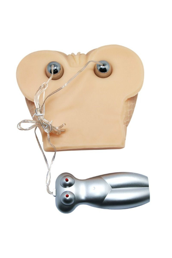 BAILE - VAGINA E ANO REALISTICI NO CON LA RETE