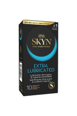 SKYN - PRESERVATIVO EXTRA LUBRIFICATO 10 UNITÀ
