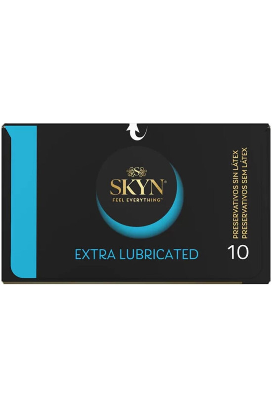SKYN - PRESERVATIVO EXTRA LUBRIFICATO 10 UNITÀ