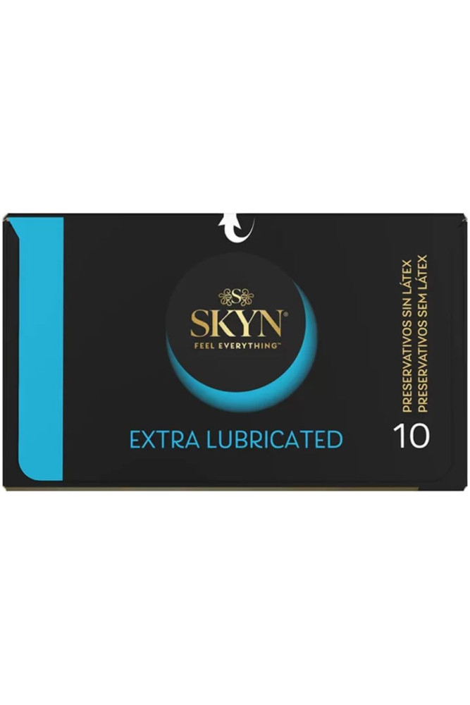 SKYN - PRESERVATIVO EXTRA LUBRIFICATO 10 UNITÀ