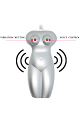 BAILE - VAGINA E ANO REALISTICI NO CON LA RETE