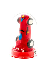 CONDOMERIE - PRESERVATIVI NOVITÀ DIPINTI A MANO AUTO DA CORSA