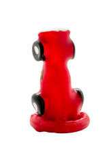 CONDOMERIE - PRESERVATIVI NOVITÀ DIPINTI A MANO AUTO DA CORSA