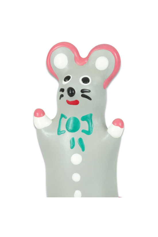 CONDOMERIE - PRESERVATIVI NOVITÀ DIPINTI A MANO MODELLO TOPO 1