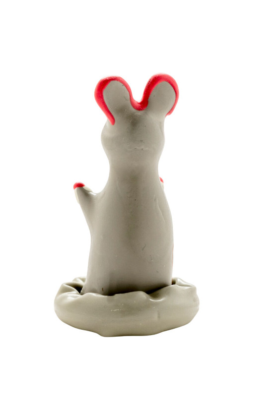 CONDOMERIE - PRESERVATIVI NOVITÀ DIPINTI A MANO MODELLO TOPO 1