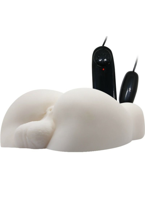 BAILE - SULLA SCHIENA DELLUOMO PIÙ GRANDE CON VIBRAZIONE