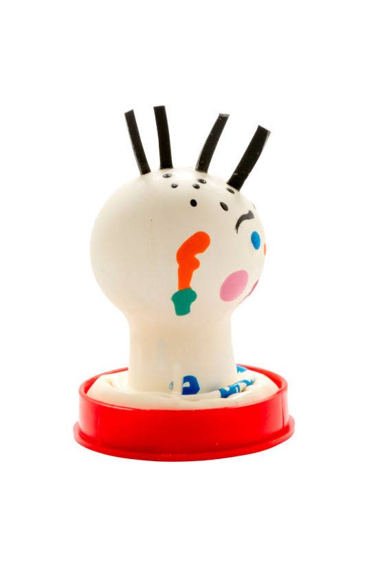 CONDOMERIE - PRESERVATIVI NOVITÀ DIPINTI A MANO PUNK