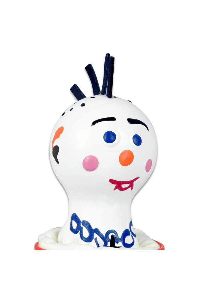 CONDOMERIE - PRESERVATIVI NOVITÀ DIPINTI A MANO PUNK