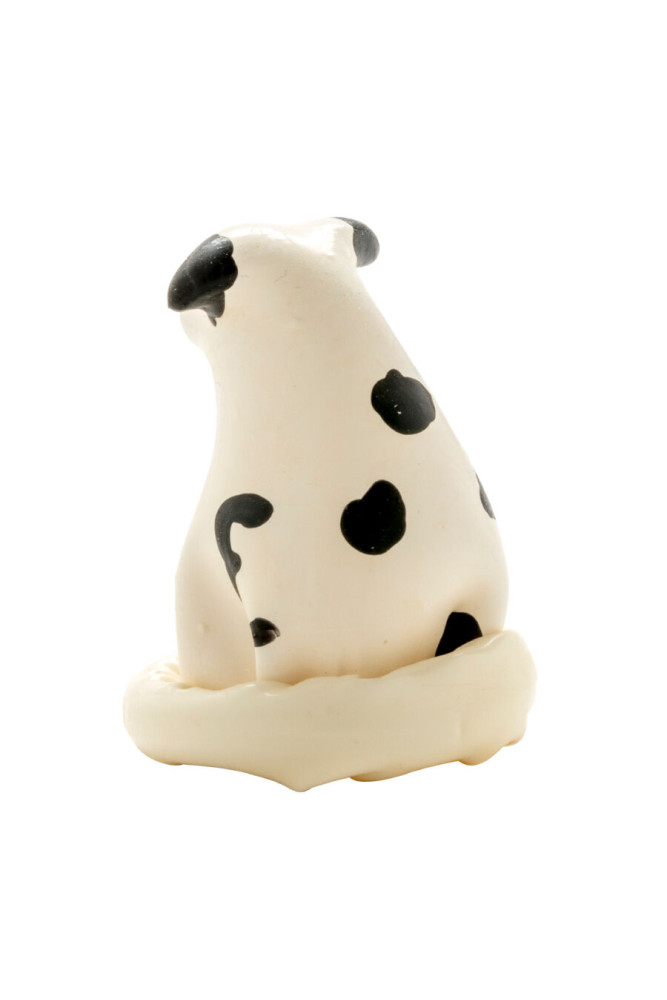 CONDOMERIE - PRESERVATIVI NOVITÀ DIPINTI A MANO CANE DALMATA