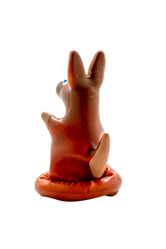 CONDOMERIE - PRESERVATIVI NOVITÀ DIPINTI A MANO MODELLO CANGURO 1