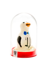 CONDOMERIE - PRESERVATIVI NOVITÀ DIPINTI A MANO PINGUINO