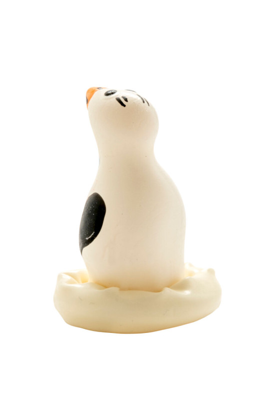 CONDOMERIE - PRESERVATIVI NOVITÀ DIPINTI A MANO PINGUINO