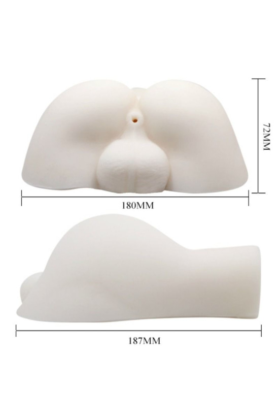 BAILE - SULLA SCHIENA DELLUOMO PIÙ GRANDE CON VIBRAZIONE