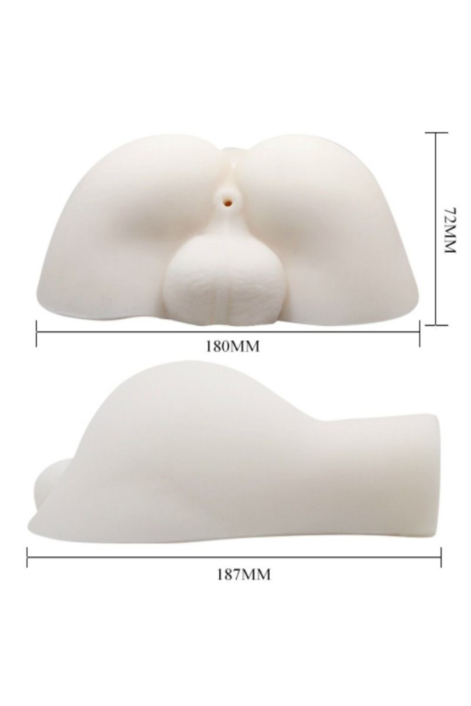 BAILE - SULLA SCHIENA DELLUOMO PIÙ GRANDE CON VIBRAZIONE