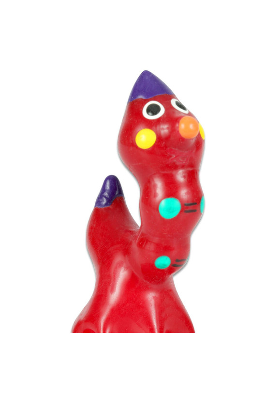 CONDOMERIE - PRESERVATIVI NOVITÀ DIPINTI A MANO WORM