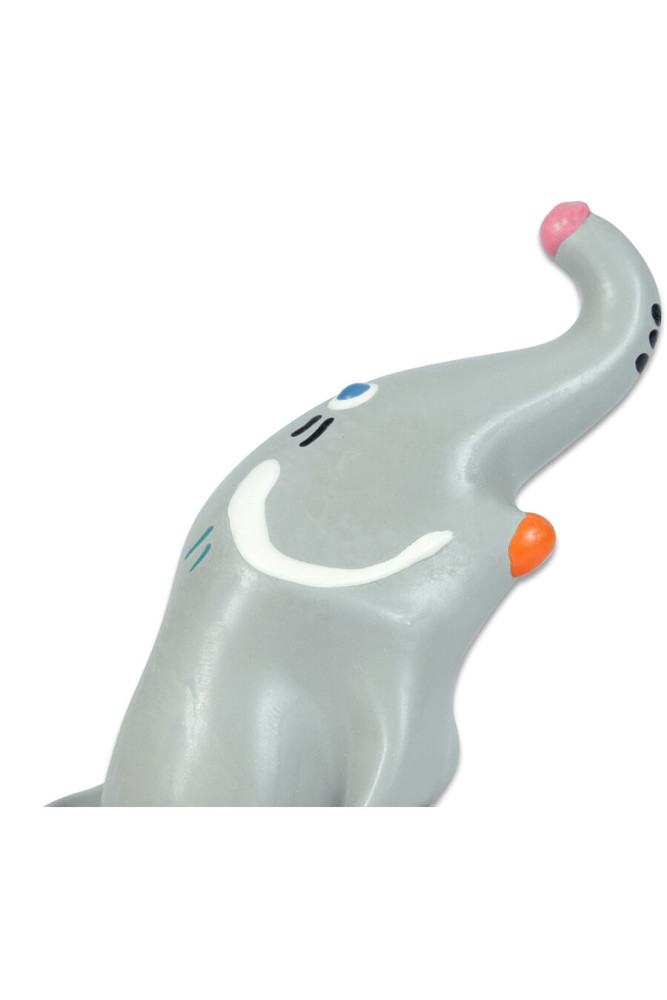 CONDOMERIE - PRESERVATIVI NOVITÀ DIPINTI A MANO MODELLO ELEFANTE 1