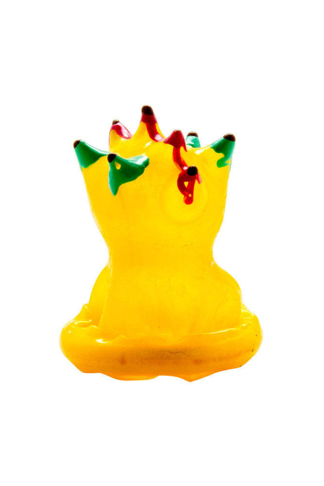 CONDOMERIE - PRESERVATIVI NOVITÀ DIPINTI A MANO RICCIO