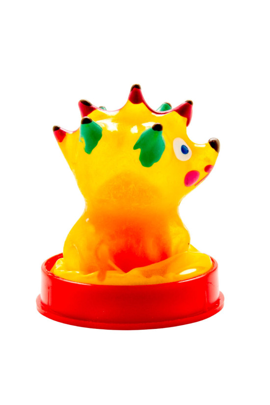 CONDOMERIE - PRESERVATIVI NOVITÀ DIPINTI A MANO RICCIO