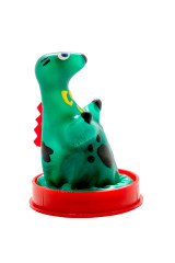 CONDOMERIE - PRESERVATIVI NOVITÀ DIPINTI A MANO LOCH NESS MONSTER