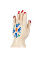 CONDOMERIE - PRESERVATIVI NOVITÀ DIPINTI A MANO MODELLO MANO 1