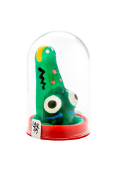 CONDOMERIE - PRESERVATIVI NOVITÀ DIPINTI A MANO MODELLO COCCODRILLO 1