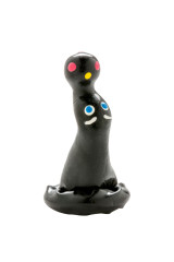 CONDOMERIE - PRESERVATIVI NOVITÀ DIPINTI A MANO LEONE MARINO