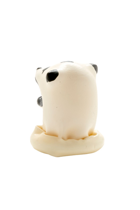 CONDOMERIE - PRESERVATIVI NOVITÀ DIPINTI A MANO ORSO POLARE