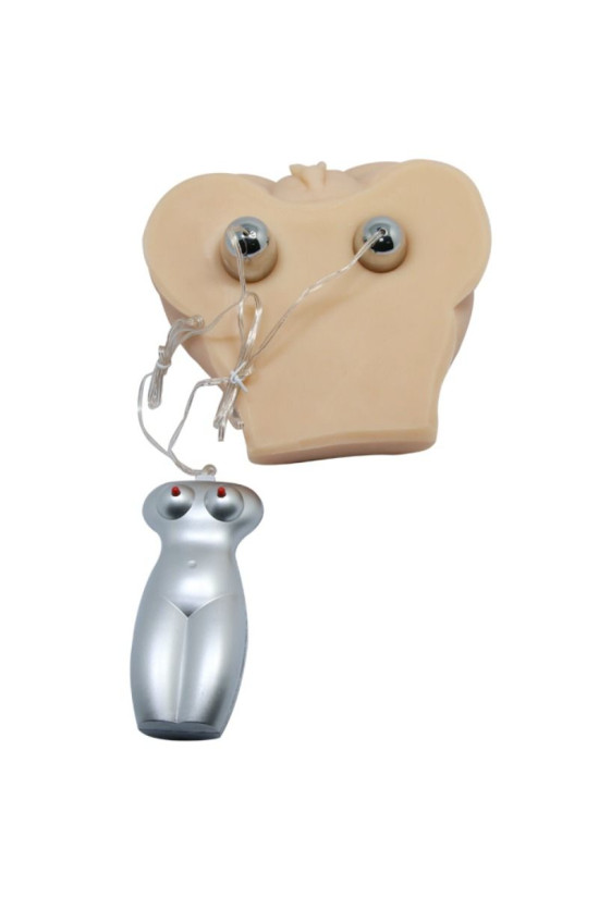 BAILE - REALISTICA DELLA VAGINA E DELLANO