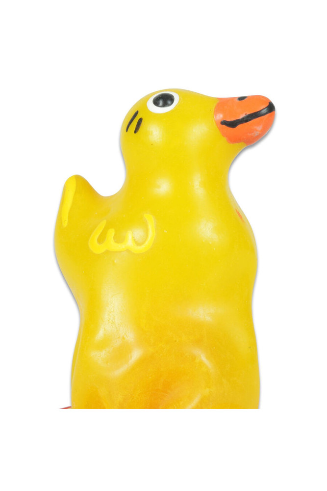 CONDOMERIE - PRESERVATIVI NOVITÀ DIPINTI A MANO ANATRA