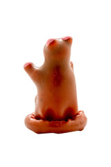 CONDOMERIE - PRESERVATIVI NOVITÀ DIPINTI A MANO ORSETTO