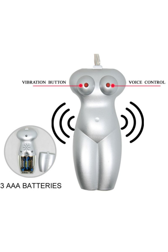 BAILE - REALISTICA DELLA VAGINA E DELLANO