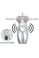 BAILE - REALISTICA DELLA VAGINA E DELLANO