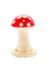 CONDOMERIE - PRESERVATIVI NOVITÀ DIPINTI A MANO MODELLO TOADSTOOL 1