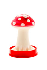 CONDOMERIE - PRESERVATIVI NOVITÀ DIPINTI A MANO MODELLO TOADSTOOL 1