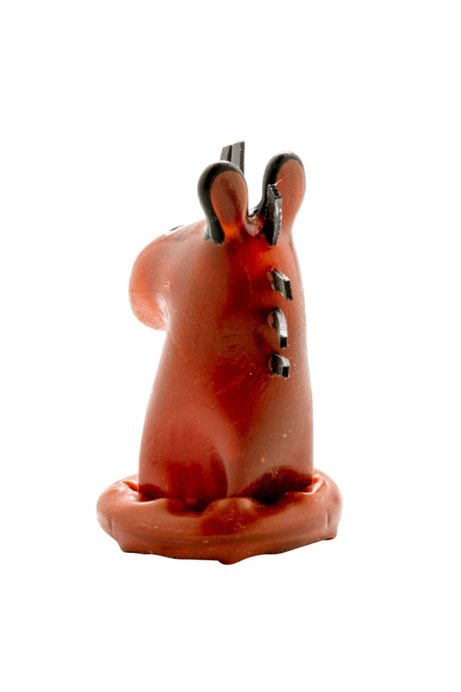 CONDOMERIE - PRESERVATIVI NOVITÀ DIPINTI A MANO CAVALLO