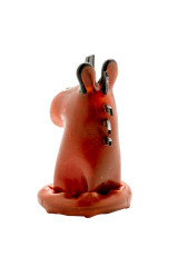 CONDOMERIE - PRESERVATIVI NOVITÀ DIPINTI A MANO CAVALLO