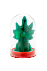 CONDOMERIE - PRESERVATIVI NOVITÀ DIPINTI A MANO MODELLO CANNABIS 1