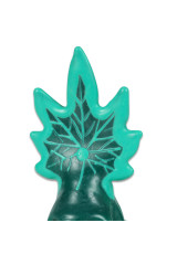 CONDOMERIE - PRESERVATIVI NOVITÀ DIPINTI A MANO MODELLO CANNABIS 1