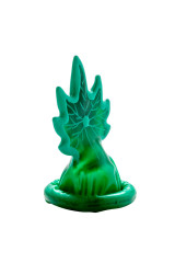 CONDOMERIE - PRESERVATIVI NOVITÀ DIPINTI A MANO MODELLO CANNABIS 1