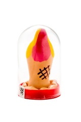 CONDOMERIE - PRESERVATIVI NOVITÀ DIPINTI A MANO GELATO