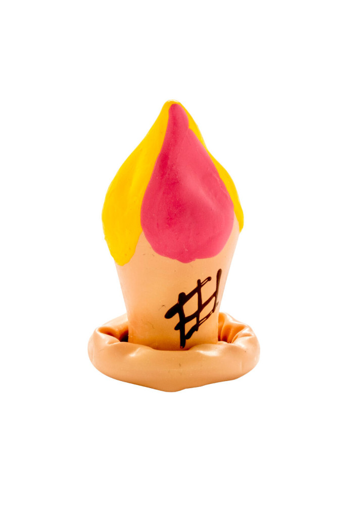 CONDOMERIE - PRESERVATIVI NOVITÀ DIPINTI A MANO GELATO