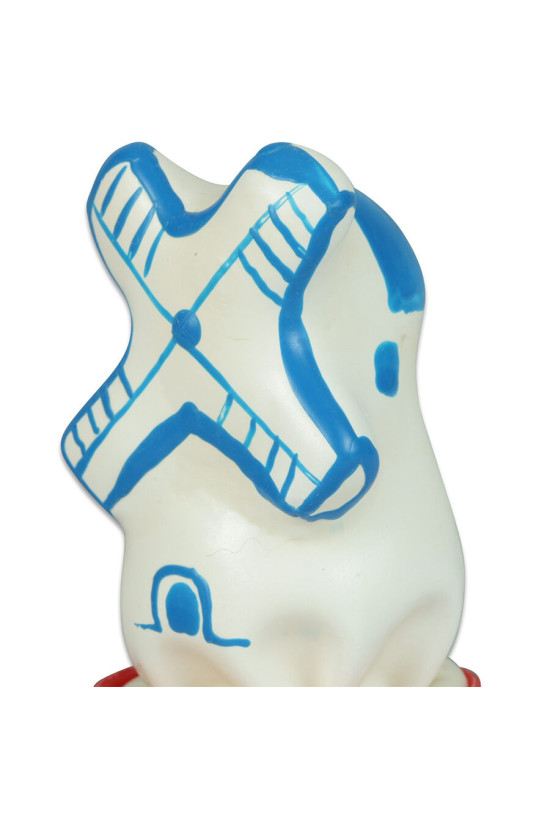 CONDOMERIE - PRESERVATIVI NOVITÀ DIPINTI A MANO WINDMILL