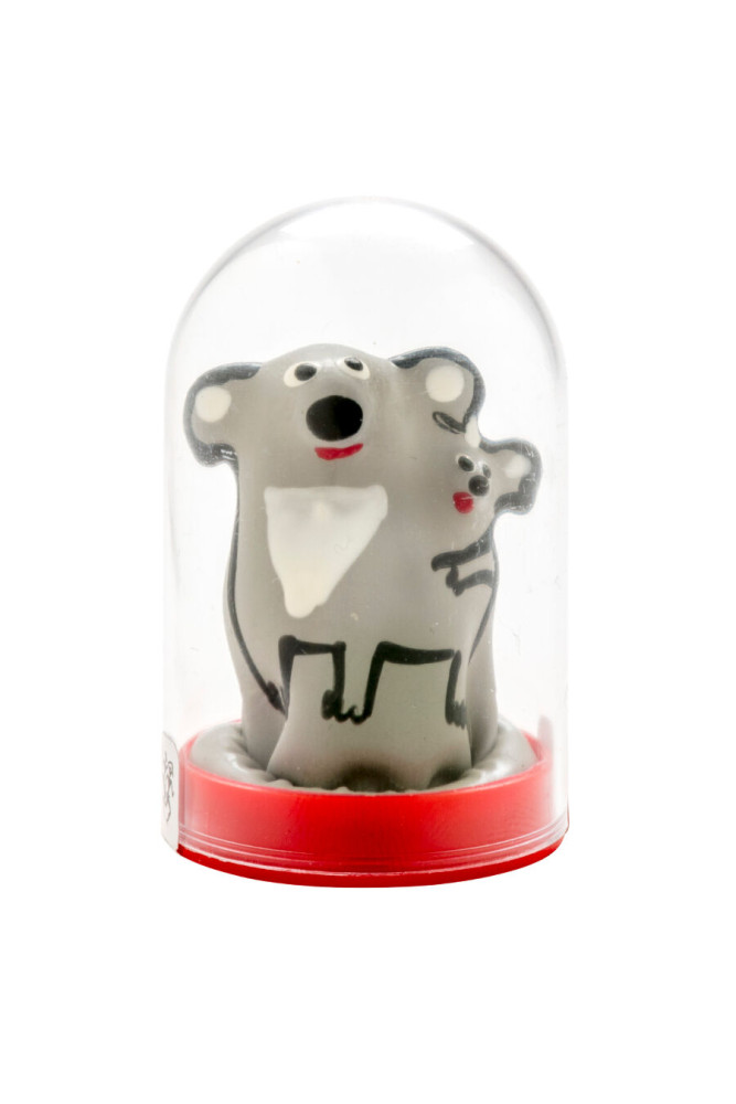 CONDOMERIE - PRESERVATIVI NOVITÀ DIPINTI A MANO KOALA + YOUNG
