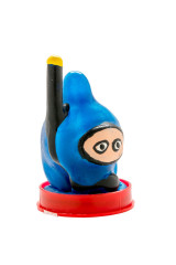 CONDOMERIE - PRESERVATIVI NOVITÀ DIPINTI A MANO DIVER