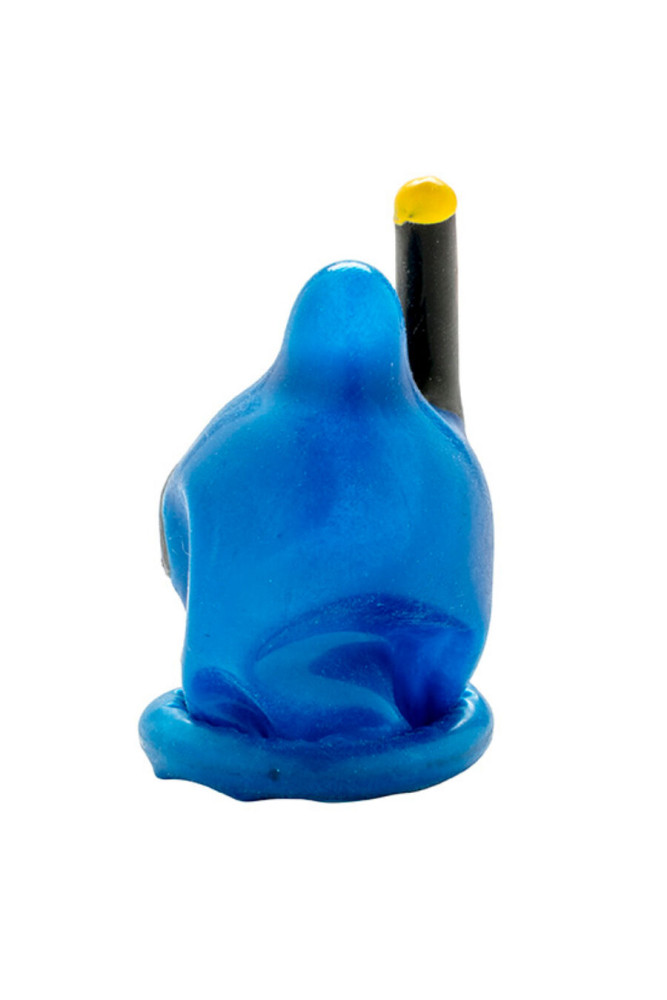 CONDOMERIE - PRESERVATIVI NOVITÀ DIPINTI A MANO DIVER